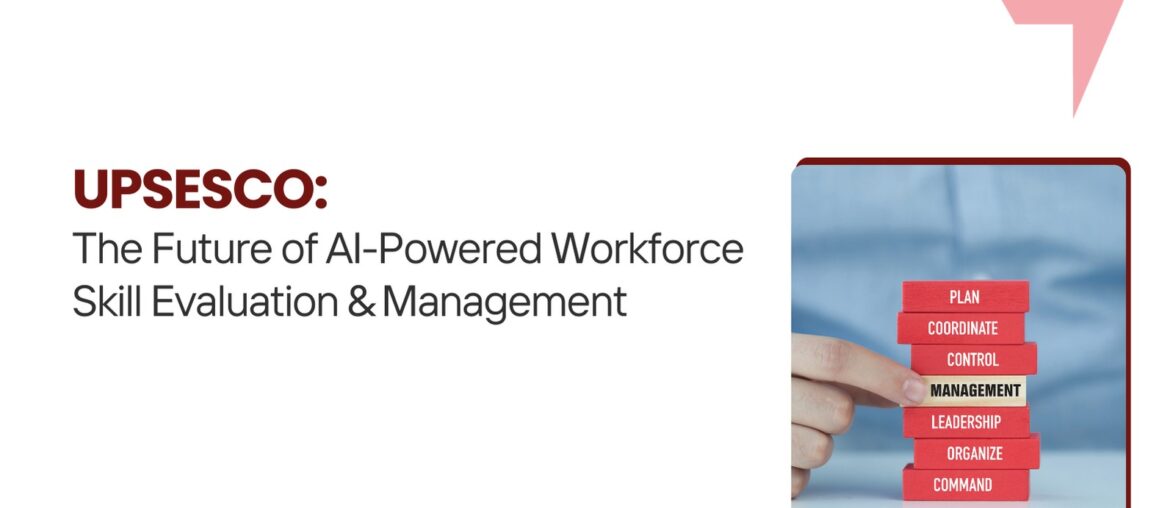 AI-Powered Workforce Skill Evaluation