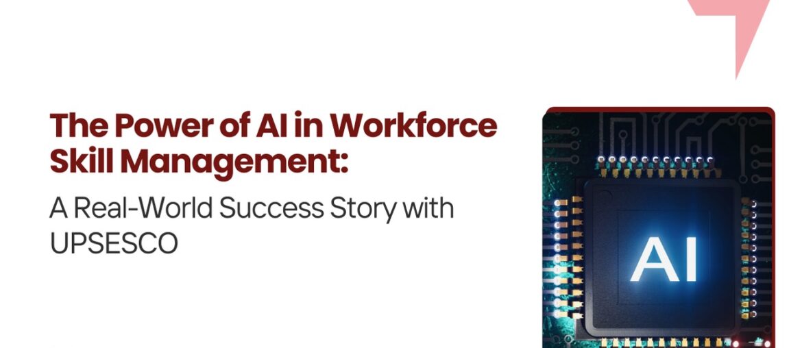AI in Workforce Skill Management