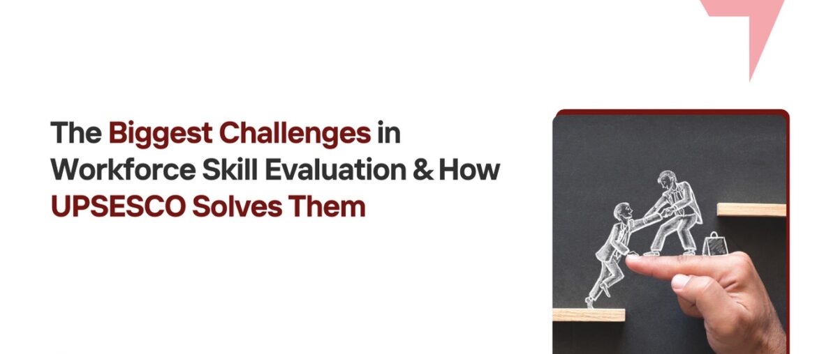 Challenges in Workforce Skill Evaluation
