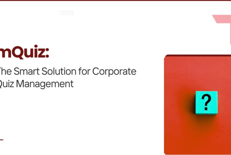 Corporate Quiz Management