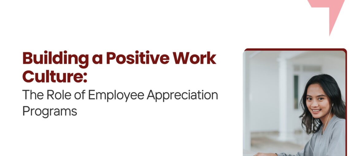Employee Appreciation Programs