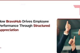 Employee Performance Through Structured Appreciation