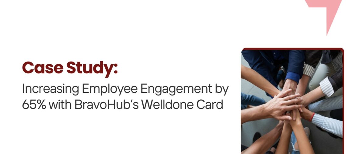 Increasing Employee Engagement