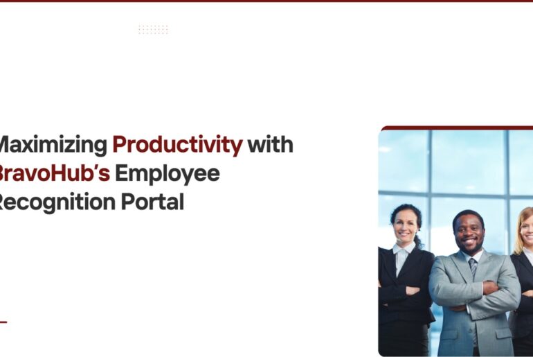 BravoHub’s Employee Recognition Portal