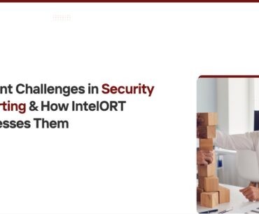 Challenges in Security Reporting