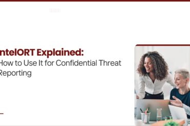 Confidential Threat Reporting