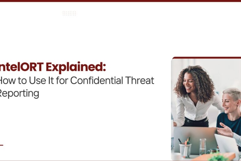 Confidential Threat Reporting
