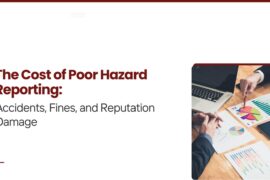 Cost of Poor Hazard Reporting