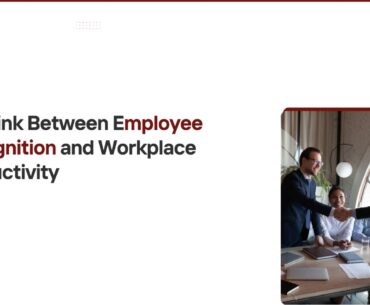 Employee Recognition and Workplace Productivity