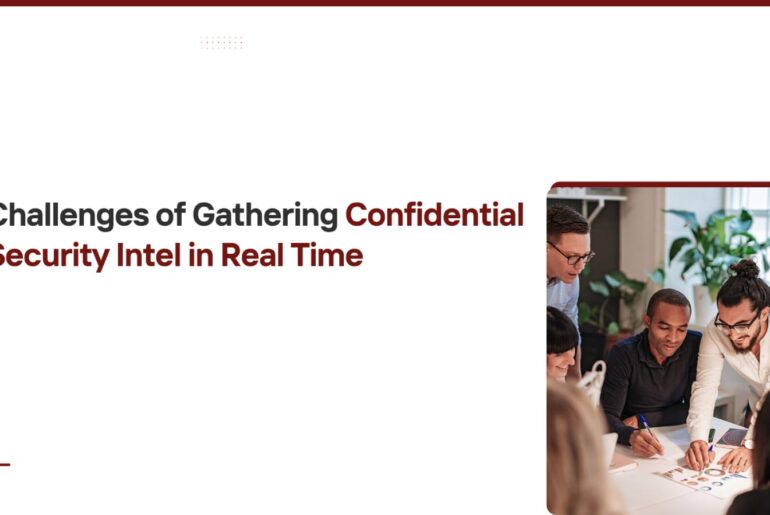 Gathering Confidential Security Intel