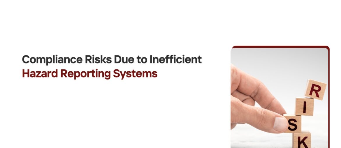 Inefficient Hazard Reporting Systems