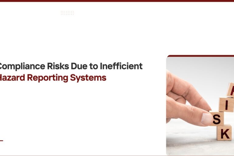 Inefficient Hazard Reporting Systems
