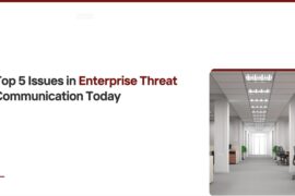 Issues in Enterprise Threat Communication