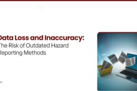 Outdated Hazard Reporting Methods