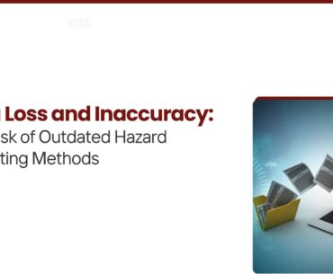 Outdated Hazard Reporting Methods