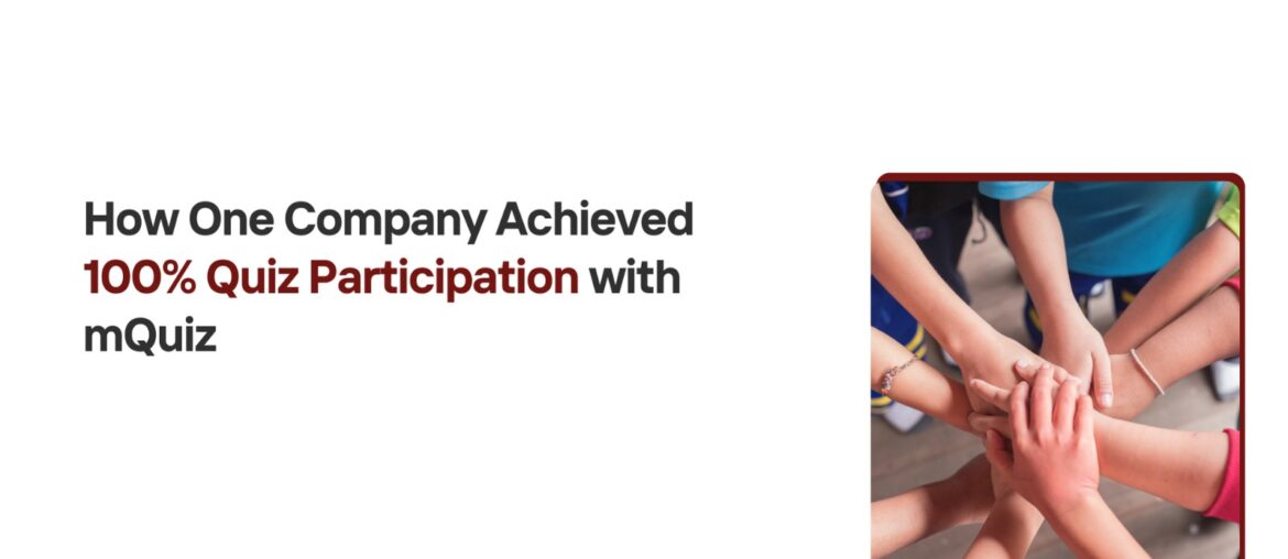 Quiz Participation