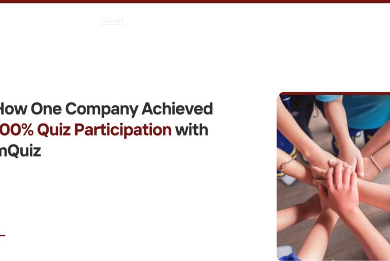 Quiz Participation
