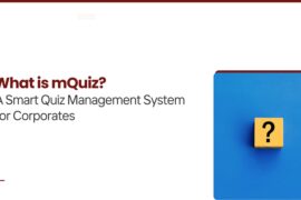 Smart Quiz Management System