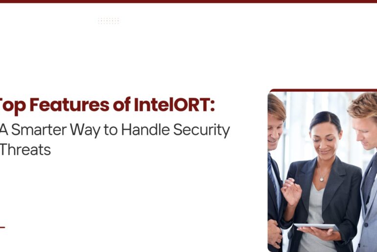 Top Features of IntelORT