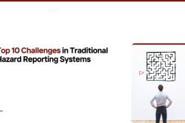 Traditional Hazard Reporting Systems