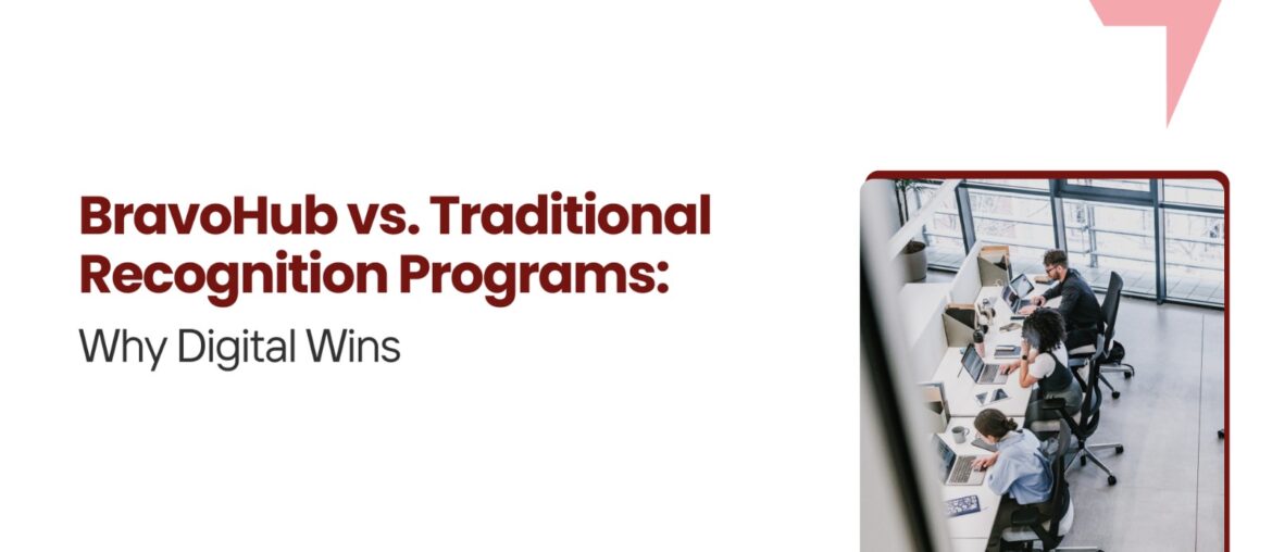 Traditional Recognition Programs