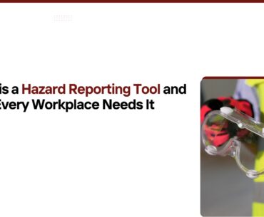 Hazard Reporting Tool