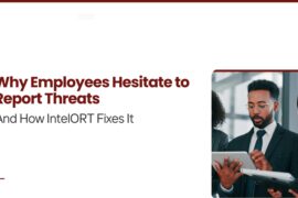 Why Employees Hesitate to Report Threats