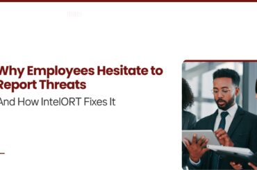 Why Employees Hesitate to Report Threats