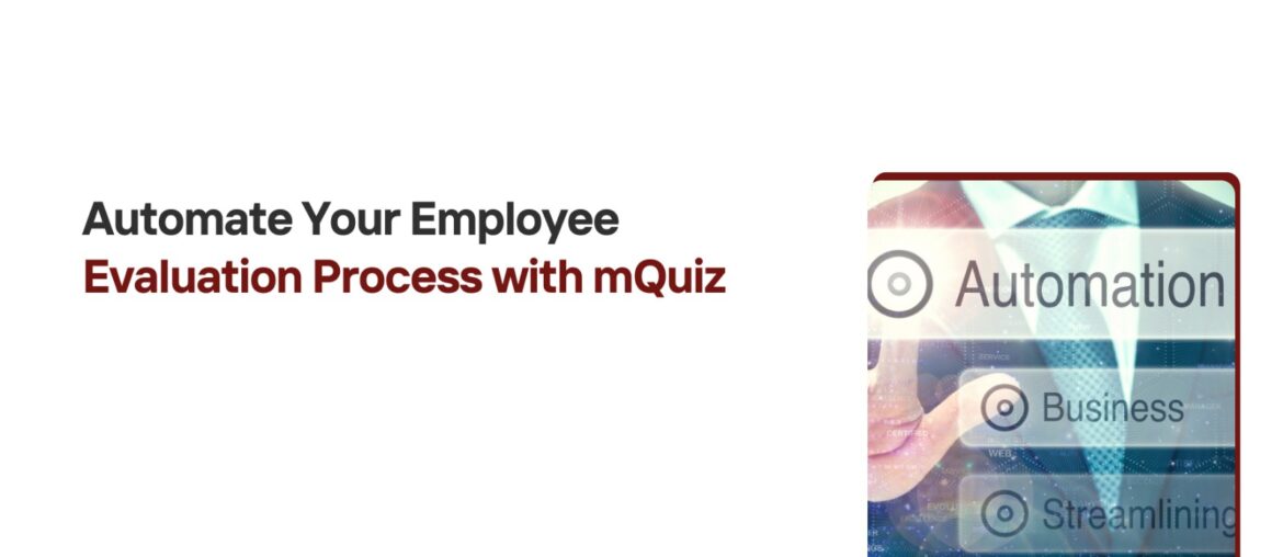 Employee Evaluation Process