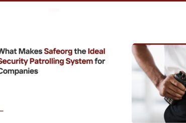 Ideal Security Patrolling System