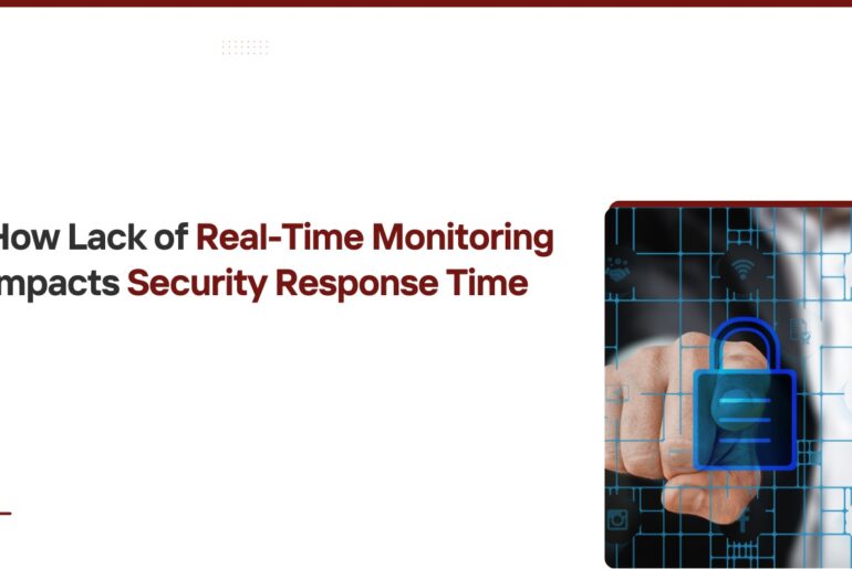 Lack of Real-Time Monitoring