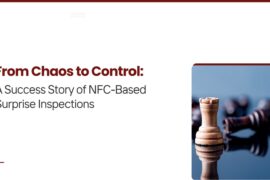 NFC-Based Surprise Inspections