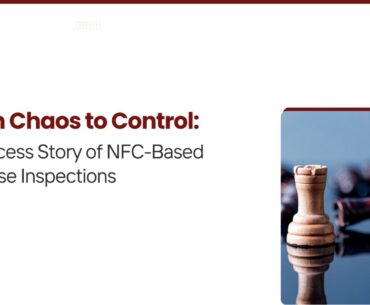 NFC-Based Surprise Inspections