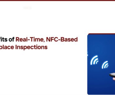 NFC-Based Workplace Inspections