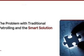 Problem with Traditional Patrolling