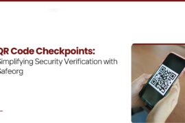 QR Code Checkpoints