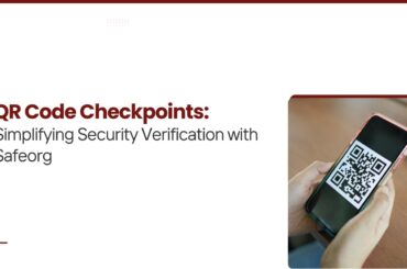 QR Code Checkpoints