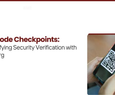 QR Code Checkpoints