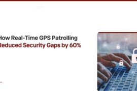 Real-Time GPS Patrolling