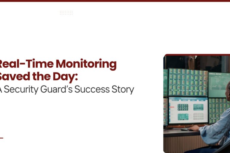 Real-Time Monitoring