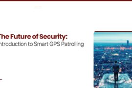 Introduction to Smart GPS Patrolling