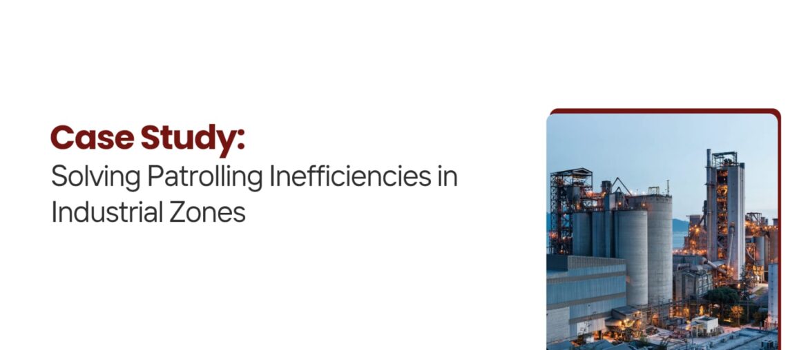 Solving Patrolling Inefficiencies