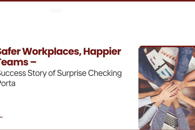 Success Story of Surprise Checking Portal
