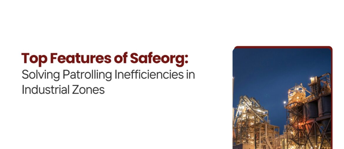 Top Features of Safeorg