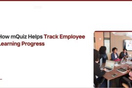 Track Employee Learning Progress