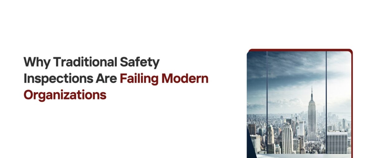 Traditional Safety Inspections