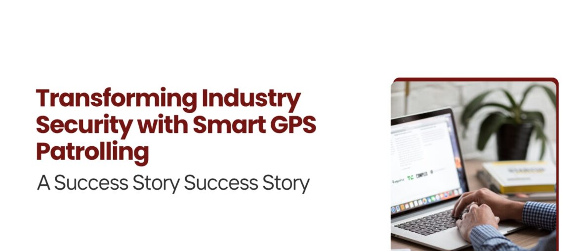 Transforming Industry Security