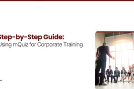 mQuiz for Corporate Training