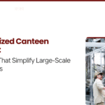 Centralized Canteen Control