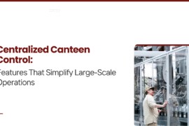 Centralized Canteen Control